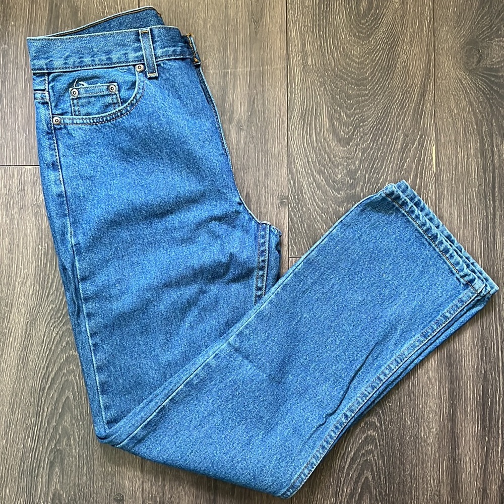 George Jeans